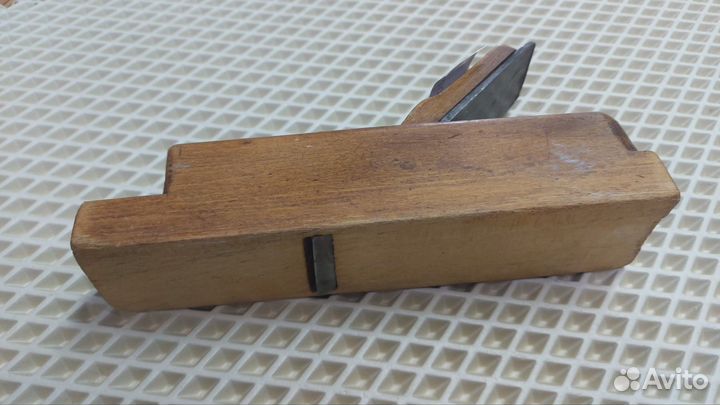 Ч) Рубанок СССР б/у