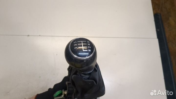 Кулиса кпп Volkswagen Crafter, 2014