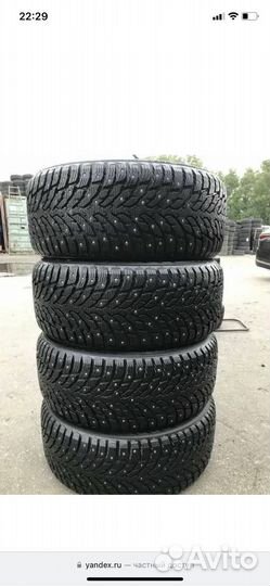 Nokian Tyres Hakkapeliitta 9 245/45 R19