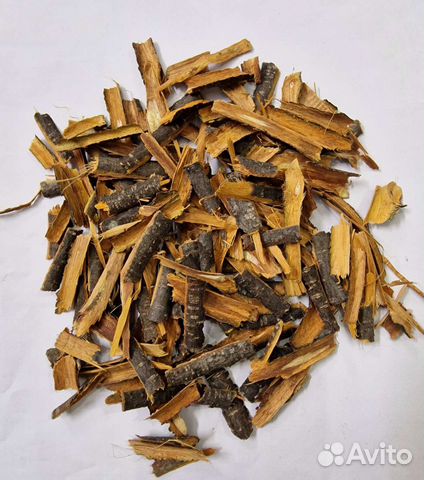Крушина. Дуб. Осина. Ива 100 гр/500гр/опт