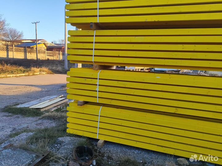 Балка для опалубки 4 m с доставкой по Крыму