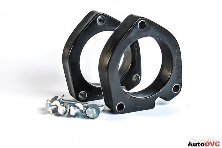 Проставки клиренса 30мм Toyota Prius I (NHW10) 97