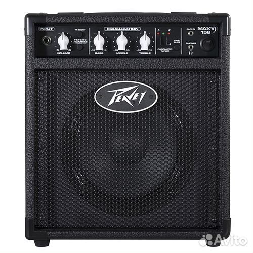 Peavey MAX 158 новый