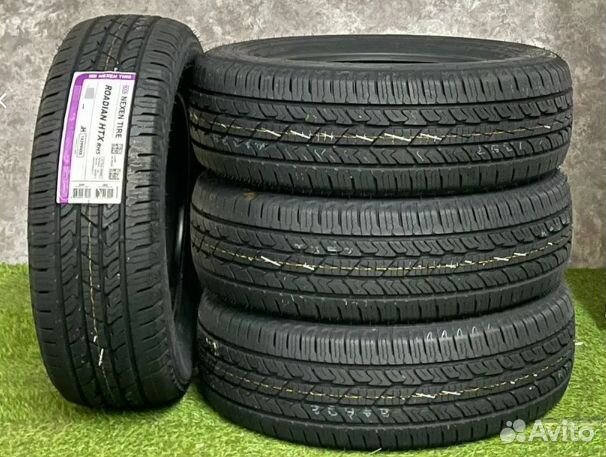 Nexen Roadian HTX RH5 235/75 R16 108T