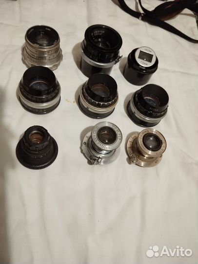 Зеркальный фотоаппарат