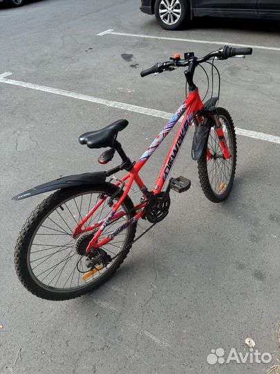 Подростковый велосипед Dewolf J250 Boy