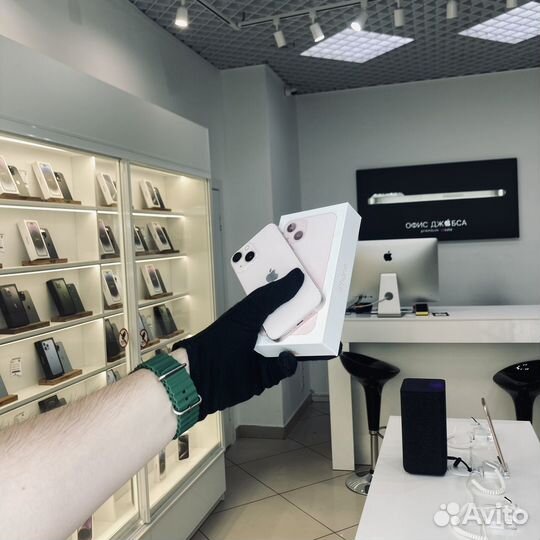 iPhone 13 mini, 256 ГБ