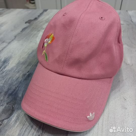 Бейсболка Adidas оригинал Essent 3S Cap 2008 г