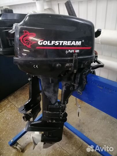Лодочный мотор Golfstream 9.8