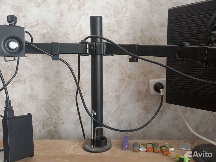 Кронштейн для 2 мониторов