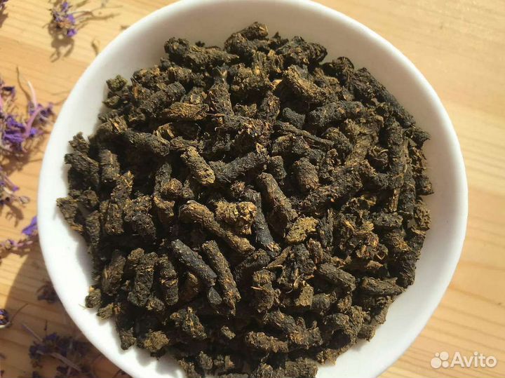 Иван чай 1 кг выверенная ферментация, в гранулах