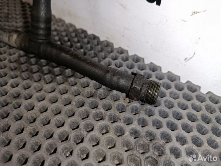 Трубка топливная Man Tgx