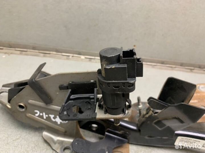 Педаль тормоза Ford Focus 2 седан 1.6 hwdb 2005