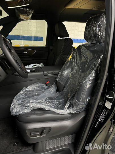 Toyota Alphard 2.5 CVT, 2024, 30 км