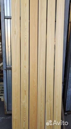 Вагонка штиль из лиственницы VAL-9612