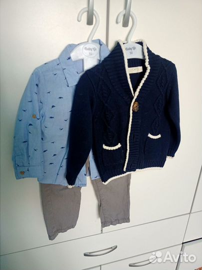 Костюм на мальчика