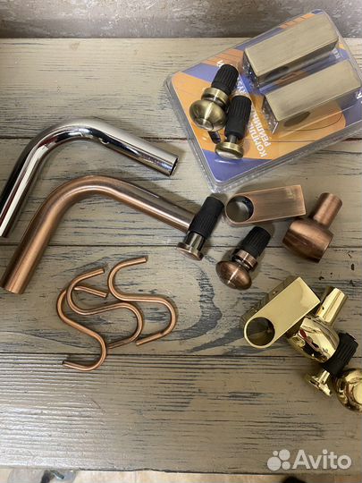 Рейлинги для кухни