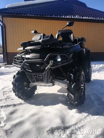 Продам stels Гепард ATV800G