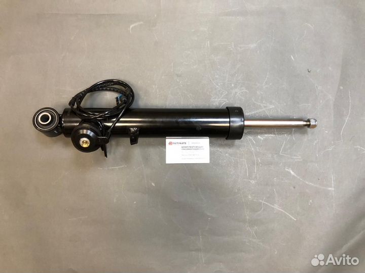 Бмв задний амортизатор Х5 с VDC 37126863175