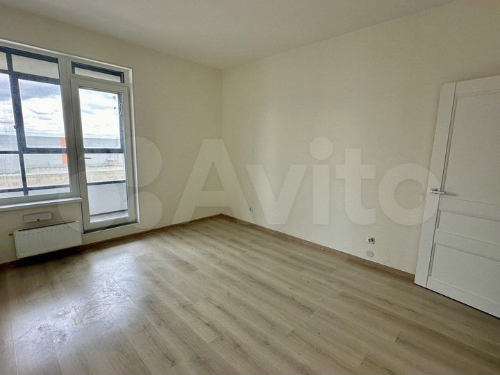 1-к. квартира, 37,8 м², 5/24 эт.