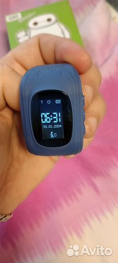 Детские smart часы с gps