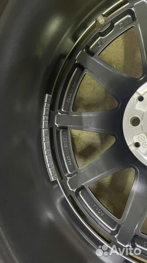 Колёса амг мерседес зимние GLS 63 оригинал