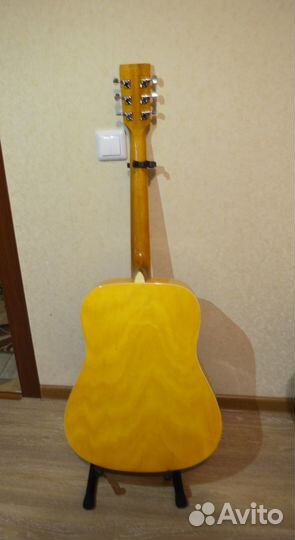 Акустическая гитара homage