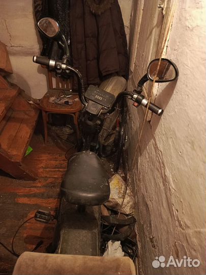 Электровелосипед бу