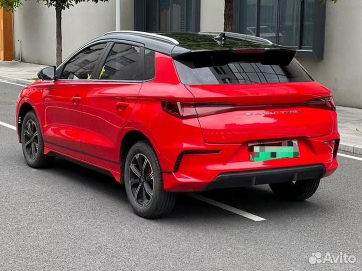 BYD E2 95 л.с. AT, 2020, 32 000 км