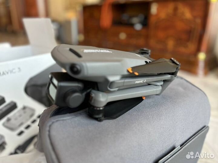 Квадрокоптер с камерой