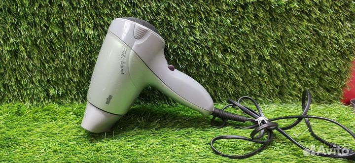 Фен Braun Satin Hair 1 HD 110 Фен (тип 3516) Тип о