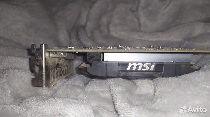 Видеокарта MSI GT 730 2GB