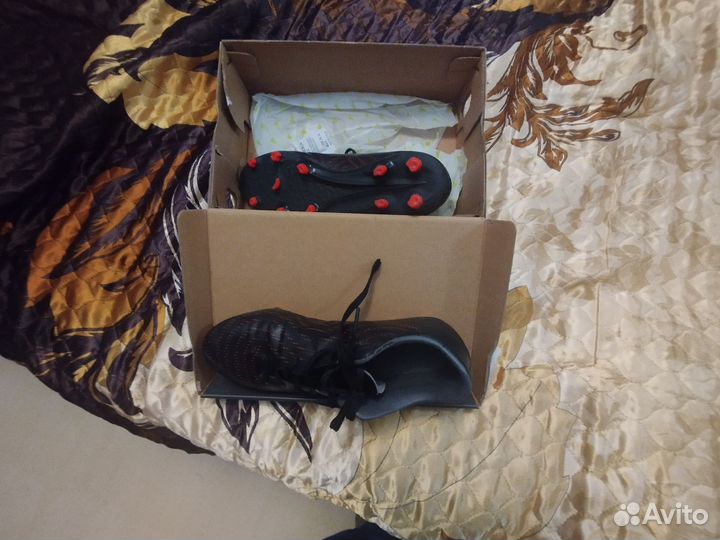 Бутсы детские demix