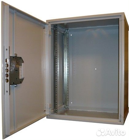 Шкаф настенный антиванд. шткн-А 9U 19