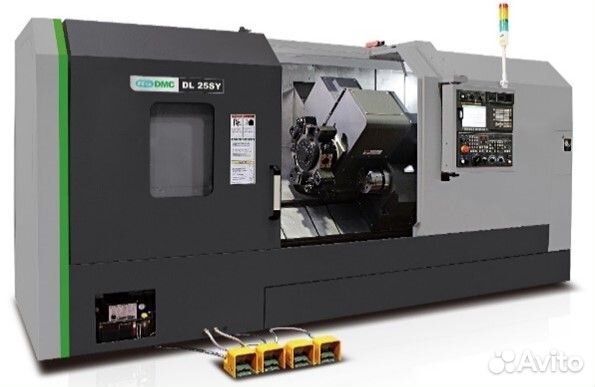 Токарные станки с чпу