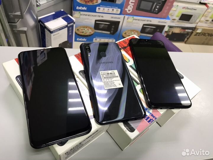 Samsung a30 3/32