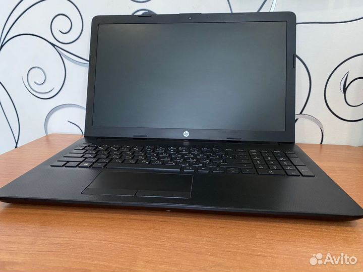 Ноутбук HP laptop 15-db0xxx
