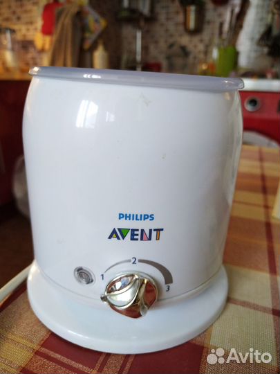 Электрический подогреватель бутылочек