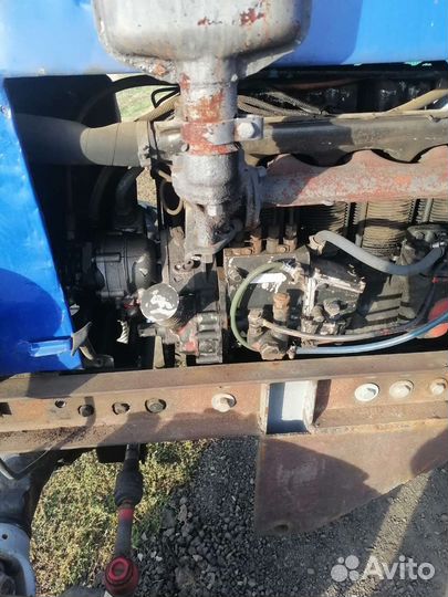 Трактор ЛТЗ Т-40AM, 1989