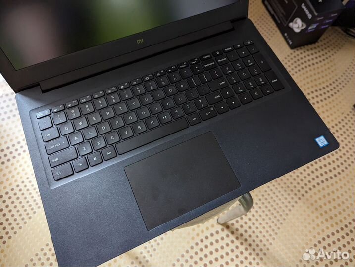 Ноутбук Xiaomi Mi Notebook Lite i7 На запчасти