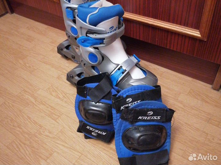 Ролики Детские