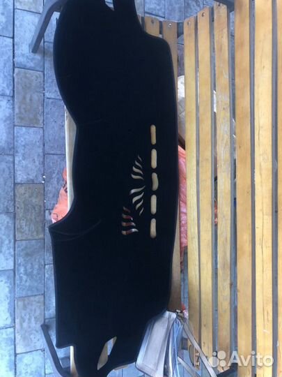 Коврик на панель(а/м Audi A4-2012)