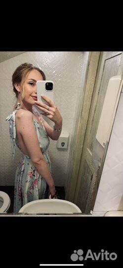 Продам платье