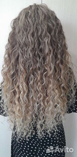 Афрокосички, С.Е косы, зизи, брейды, афрокудри