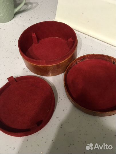 Шкатулка для украшений