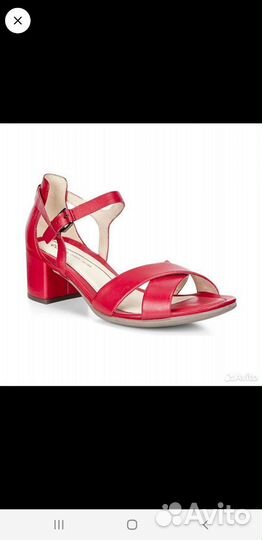 Босоножки ecco