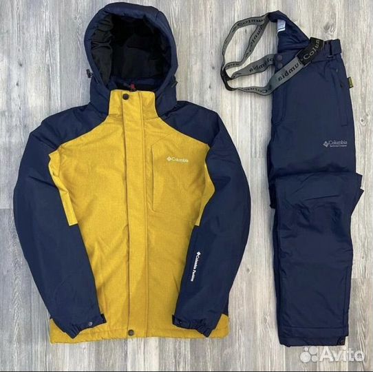 Горнолыжная куртка 46 размер columbia