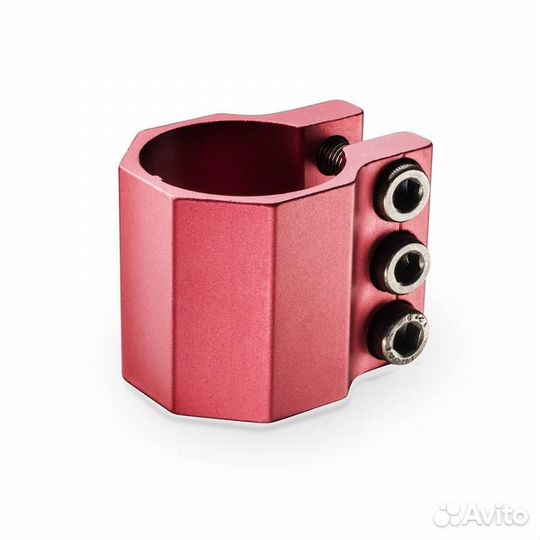 Хомут Trolo нижний 3х болт. к Quantum; Pixel Бордо