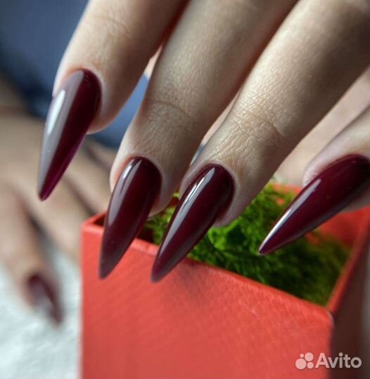 Ногтевой сервис