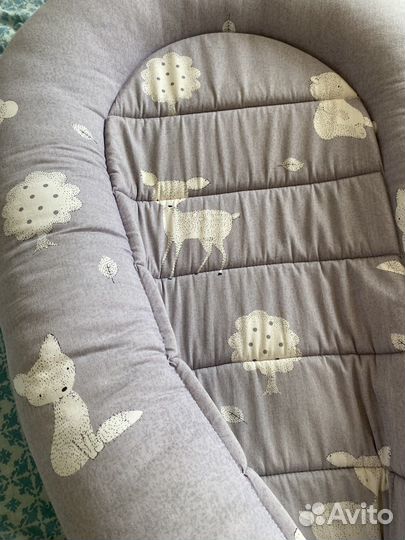 Кокон-гнёздышко для новорожденных